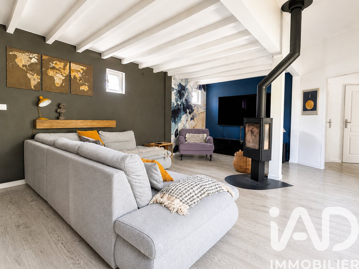 Maison à vendre, 110m², Vitry-sur-Seine