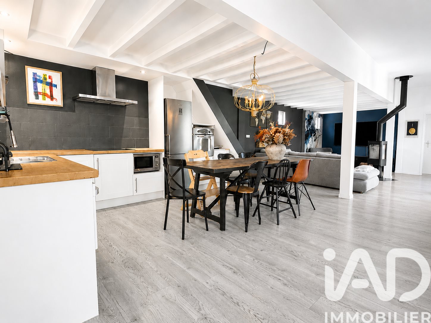 Maison à vendre, 110m², Vitry-sur-Seine