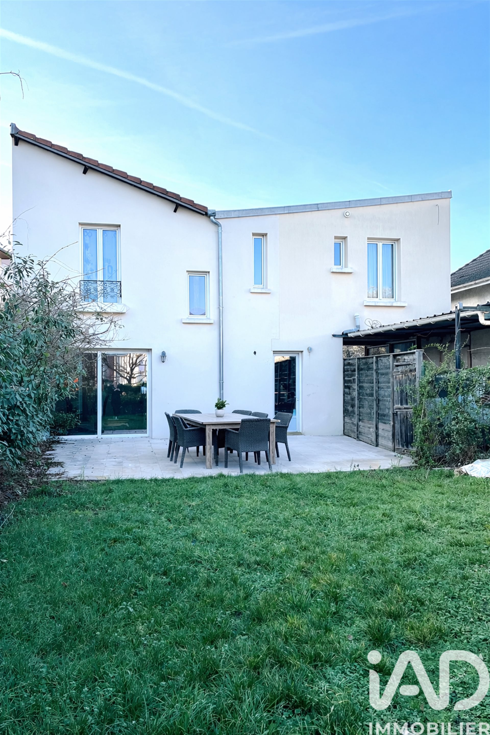 Maison à vendre, 114m², Créteil