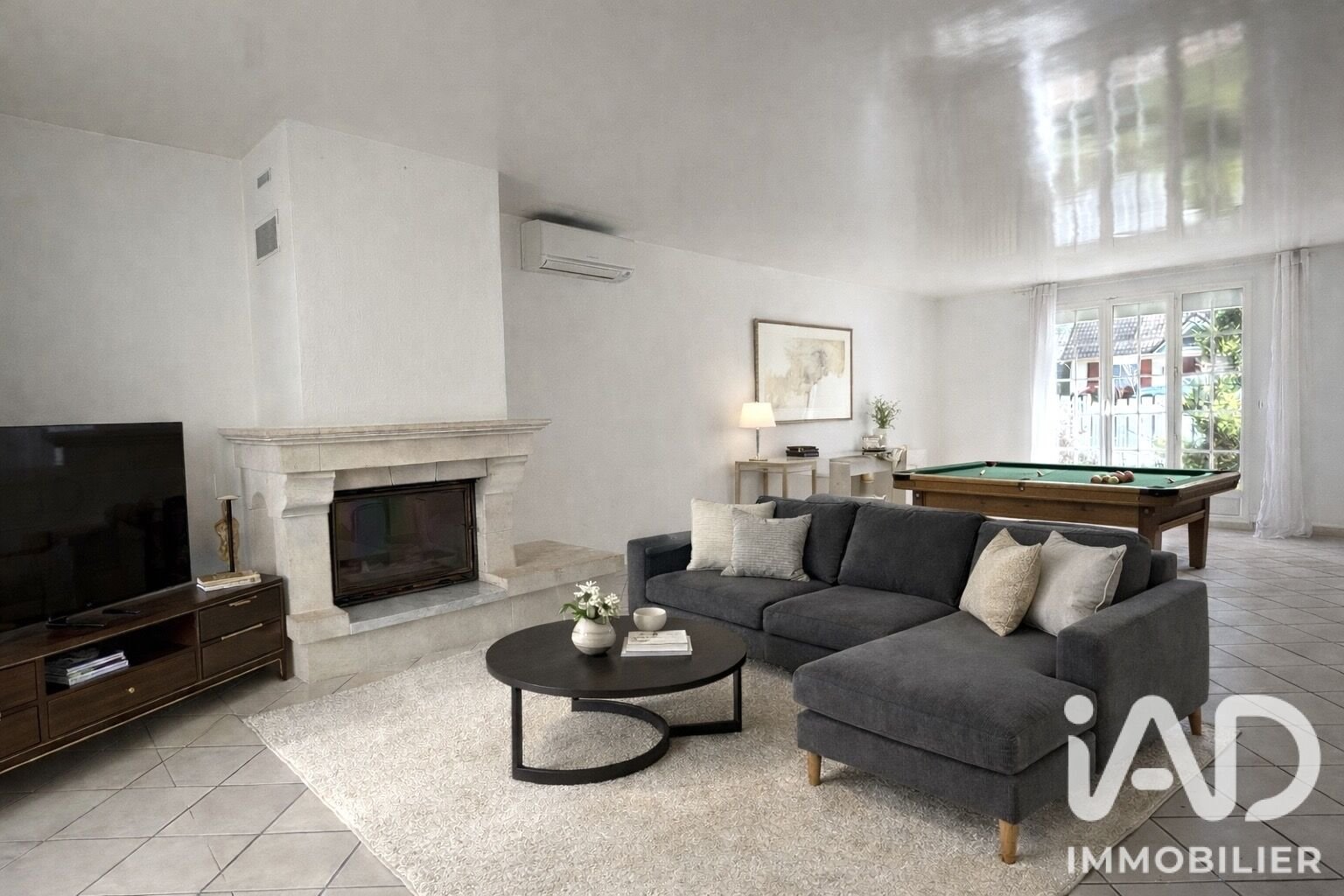 Maison à vendre, 191m², La Queue-en-Brie