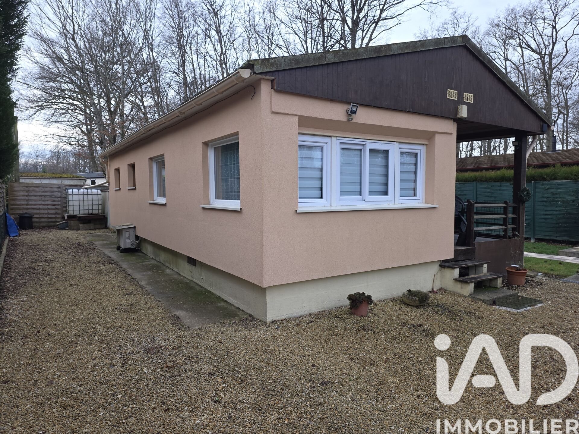 Maison à vendre, 49m², Égriselles-le-Bocage
