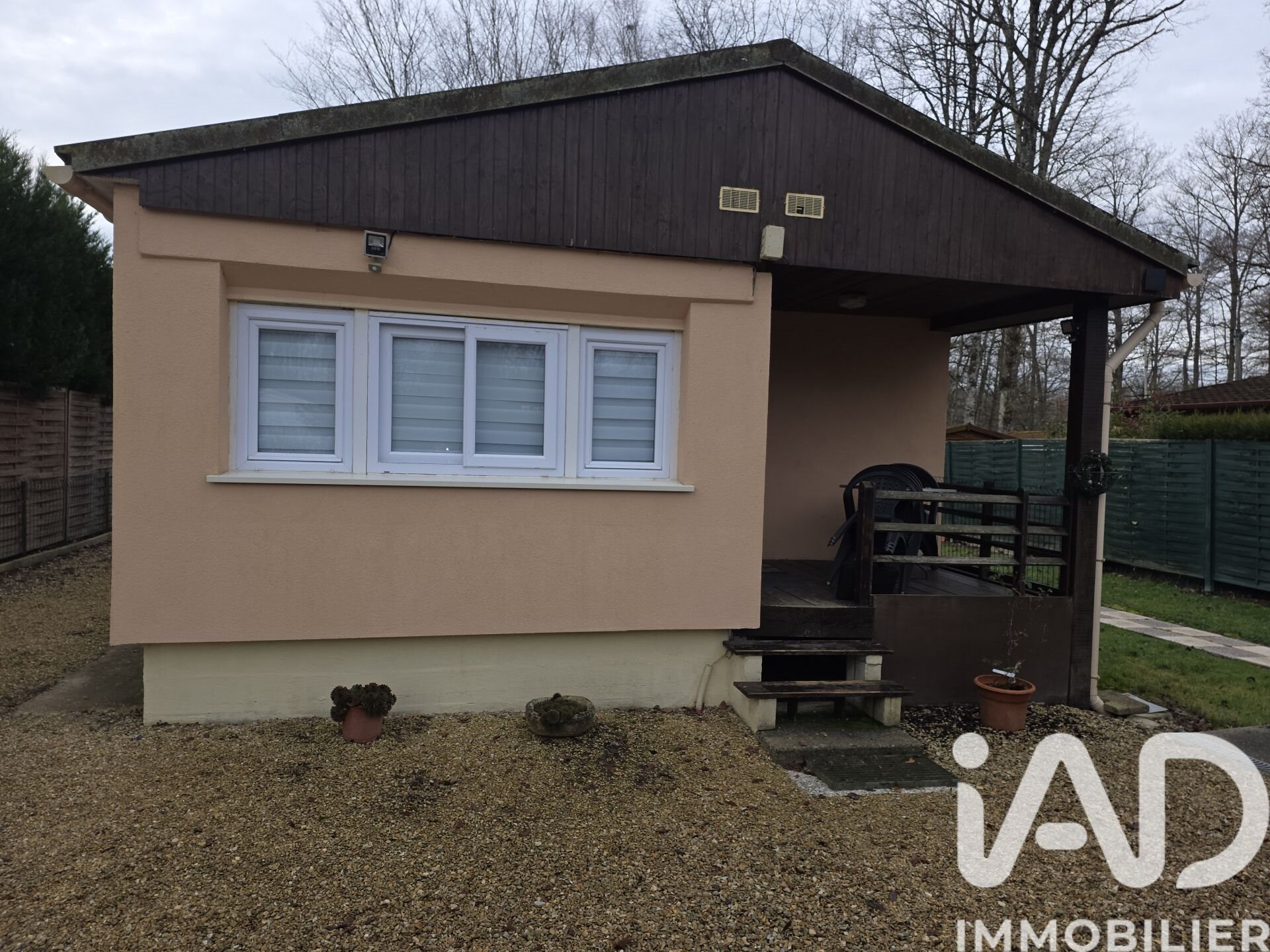 Maison à vendre, 49m², Égriselles-le-Bocage