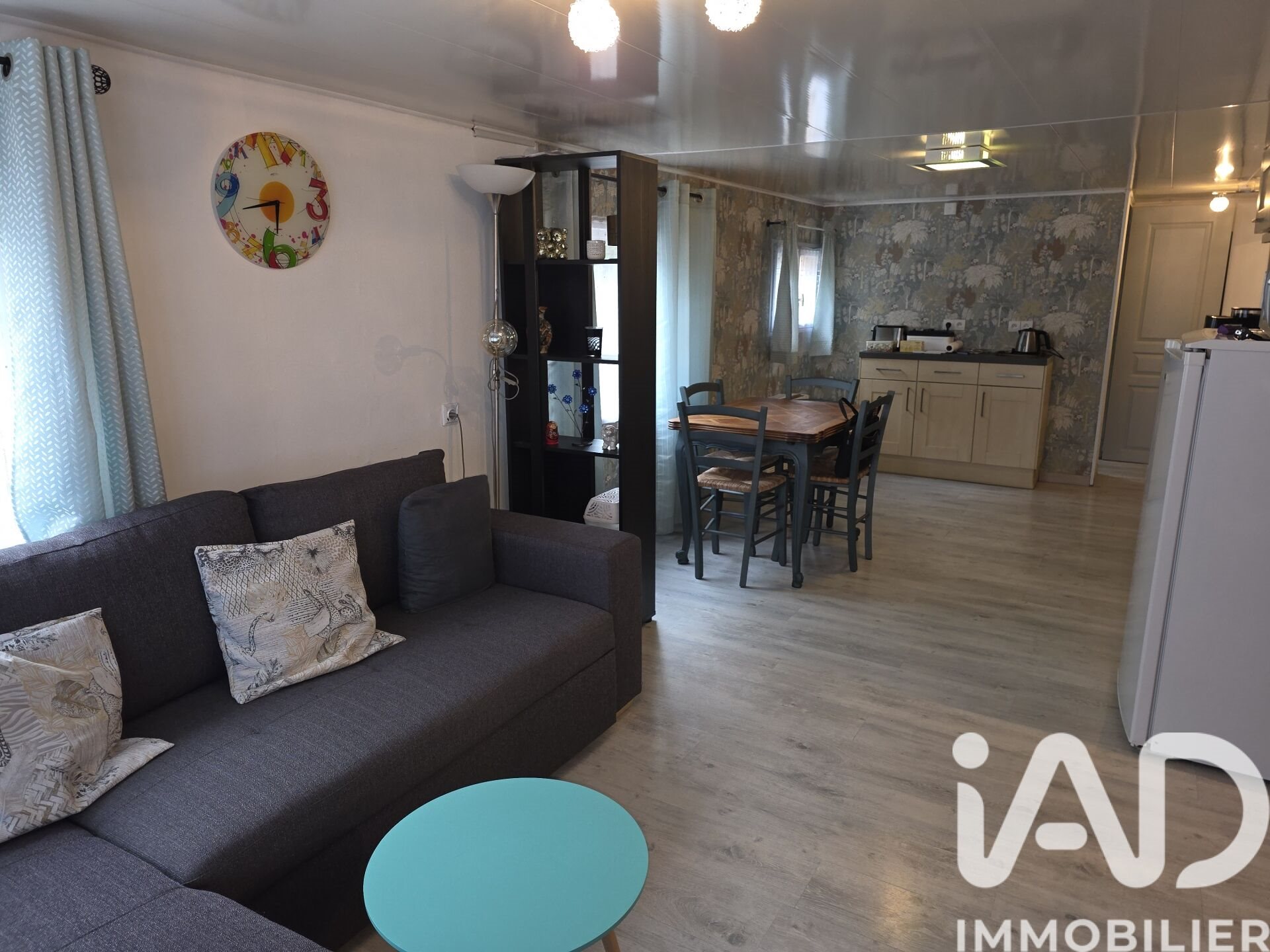 Maison à vendre, 49m², Égriselles-le-Bocage