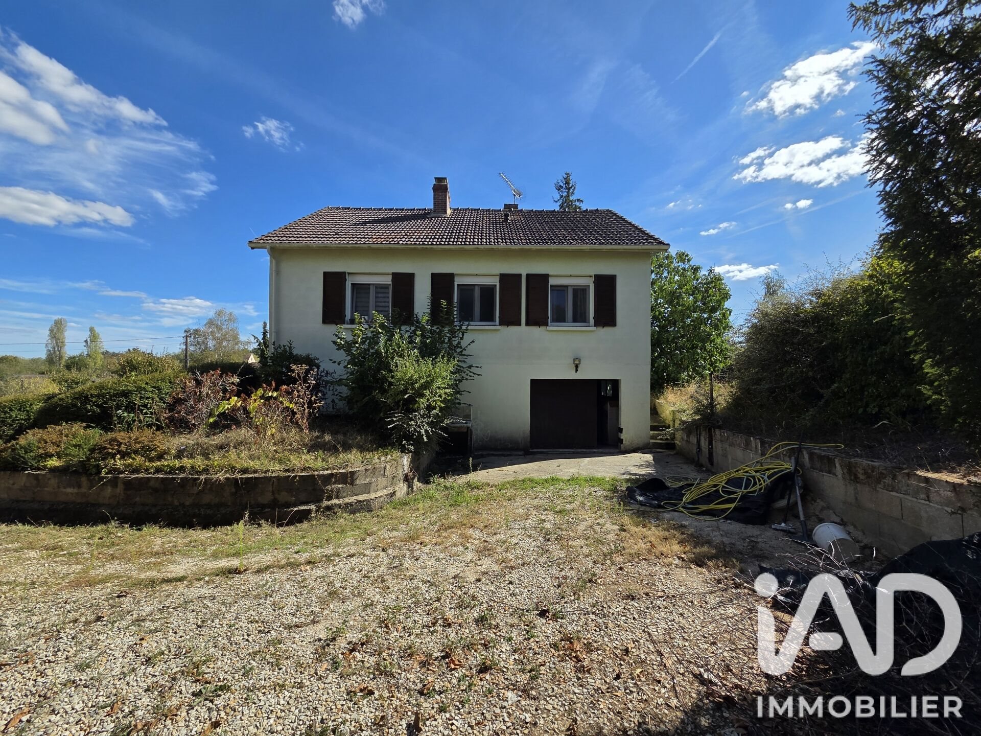 Maison à vendre, 120m², Cornant