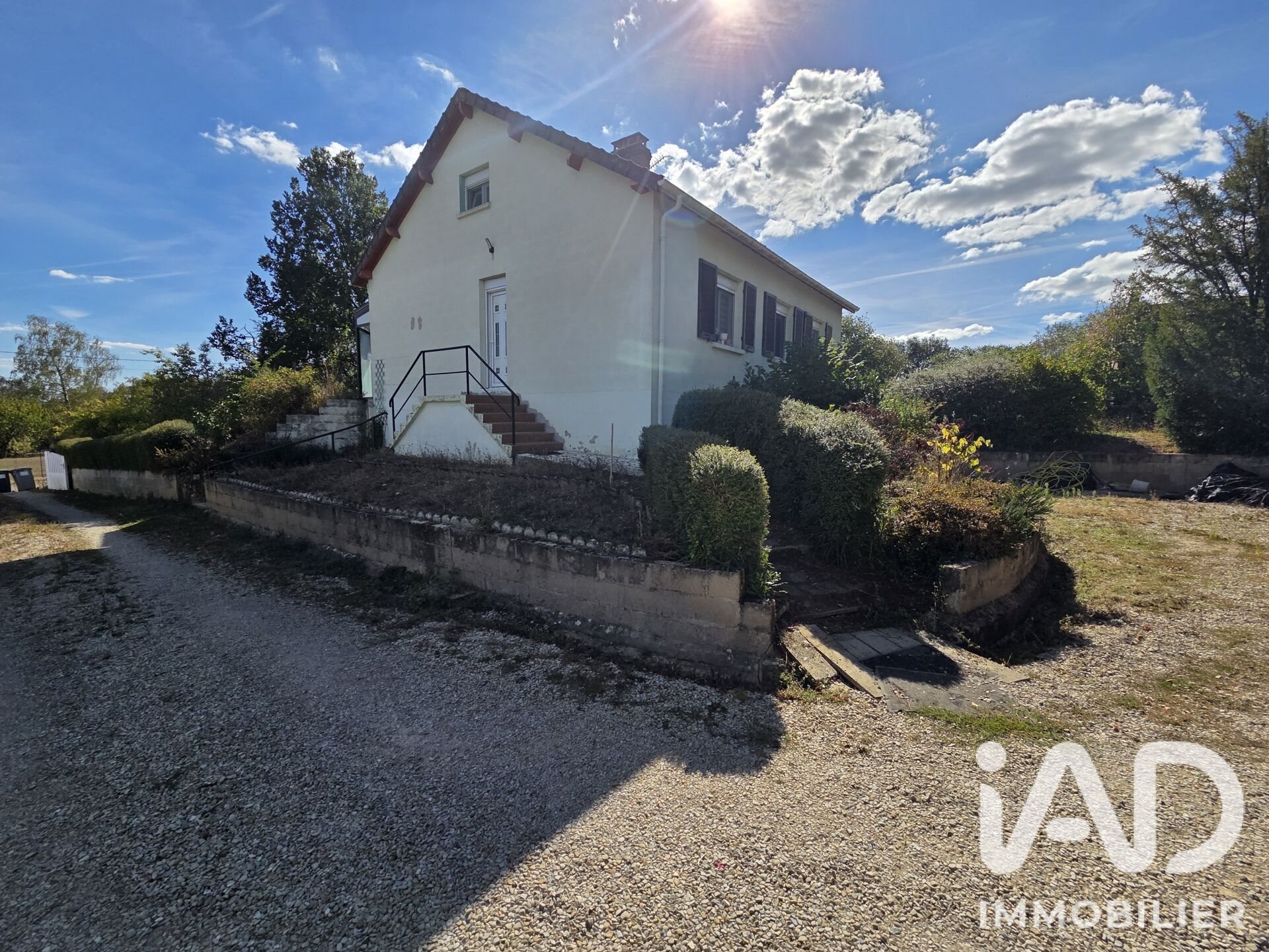 Maison à vendre, 120m², Cornant