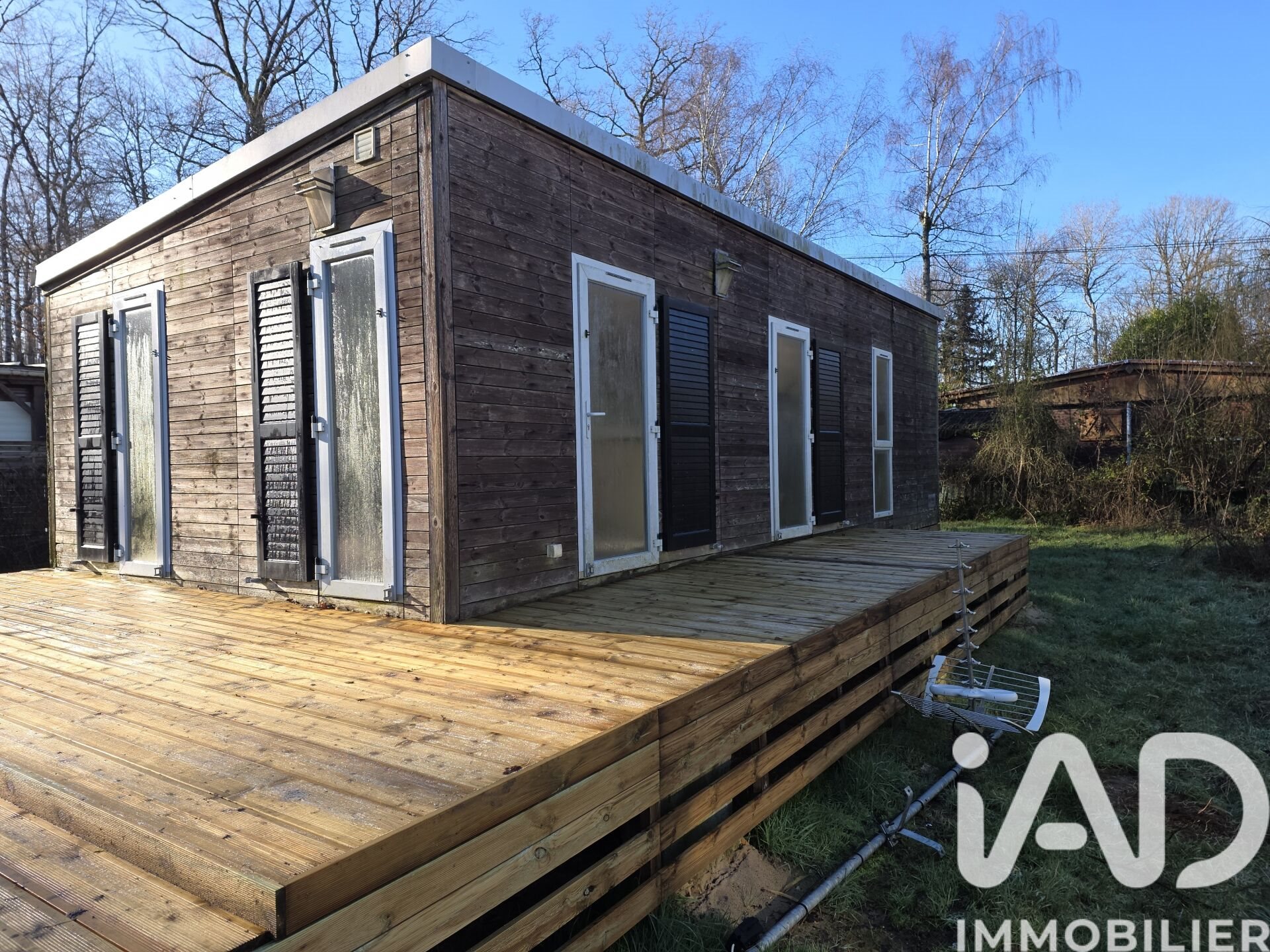 Maison à vendre, 39m², Égriselles-le-Bocage