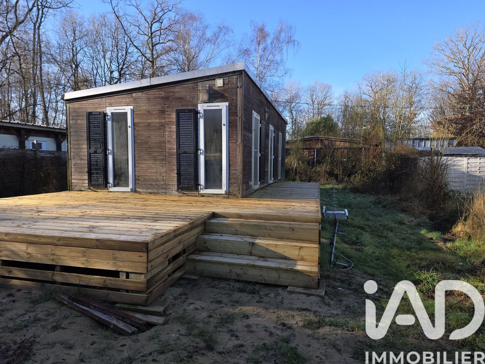 Maison à vendre, 39m², Égriselles-le-Bocage