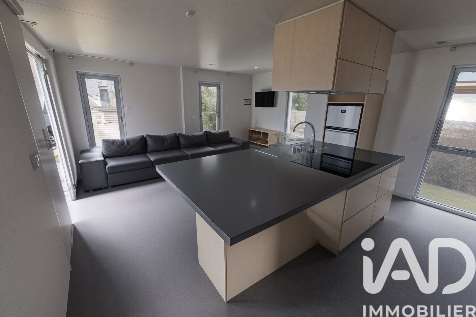 Maison à vendre, 39m², Égriselles-le-Bocage