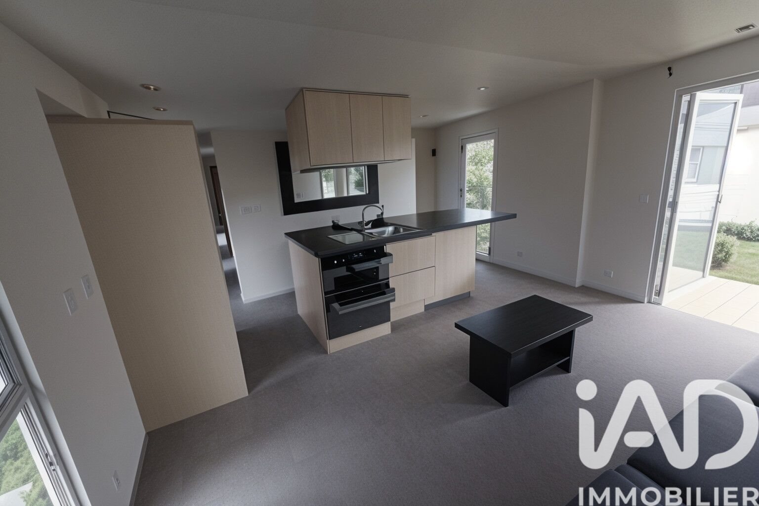 Maison à vendre, 39m², Égriselles-le-Bocage