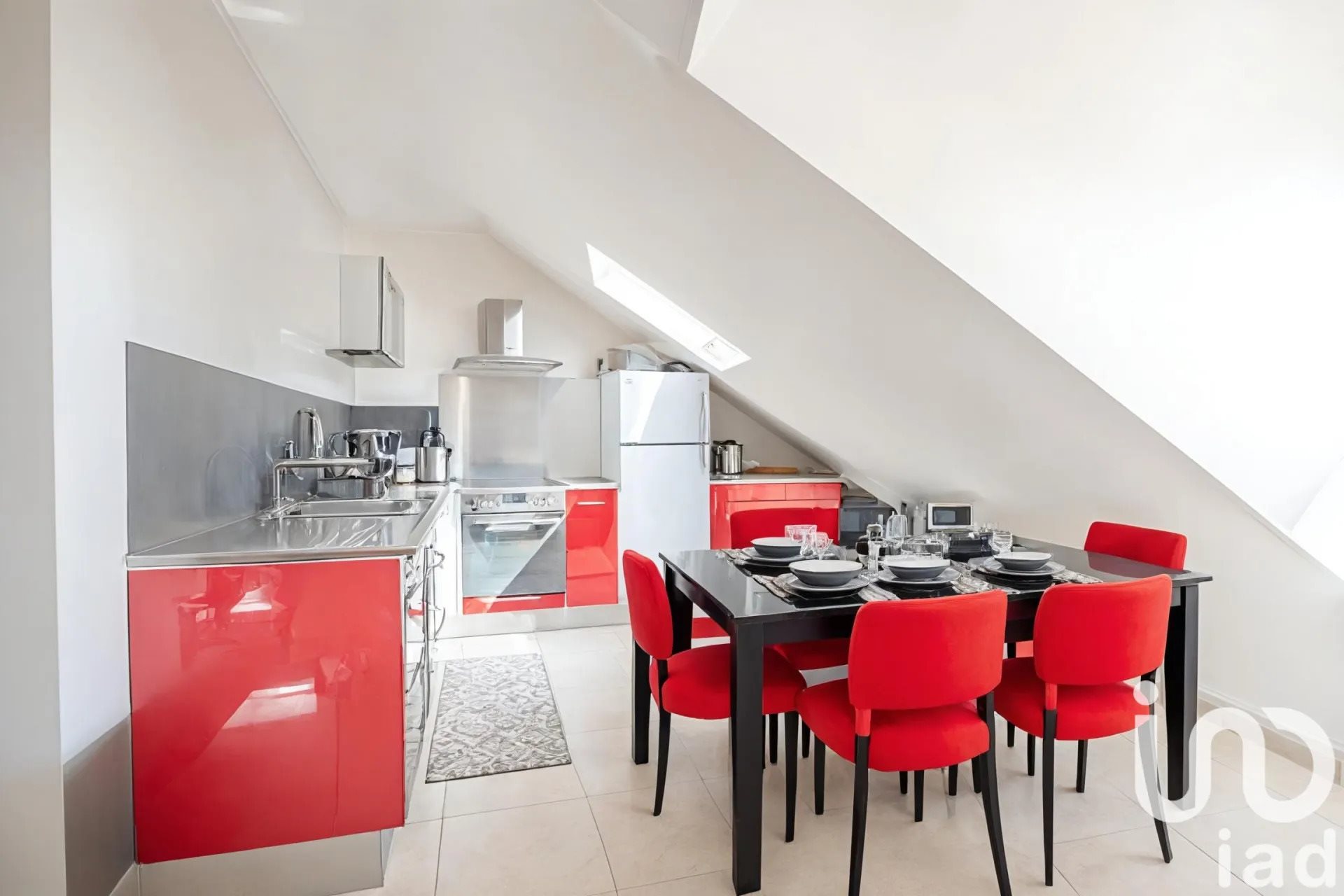 Appartement à vendre, 37m², Louvres