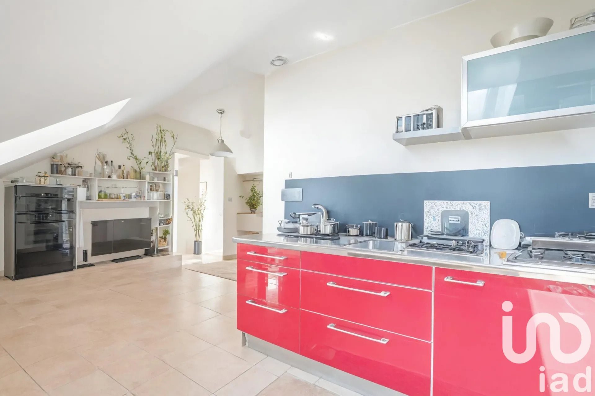 Appartement à vendre, 37m², Louvres