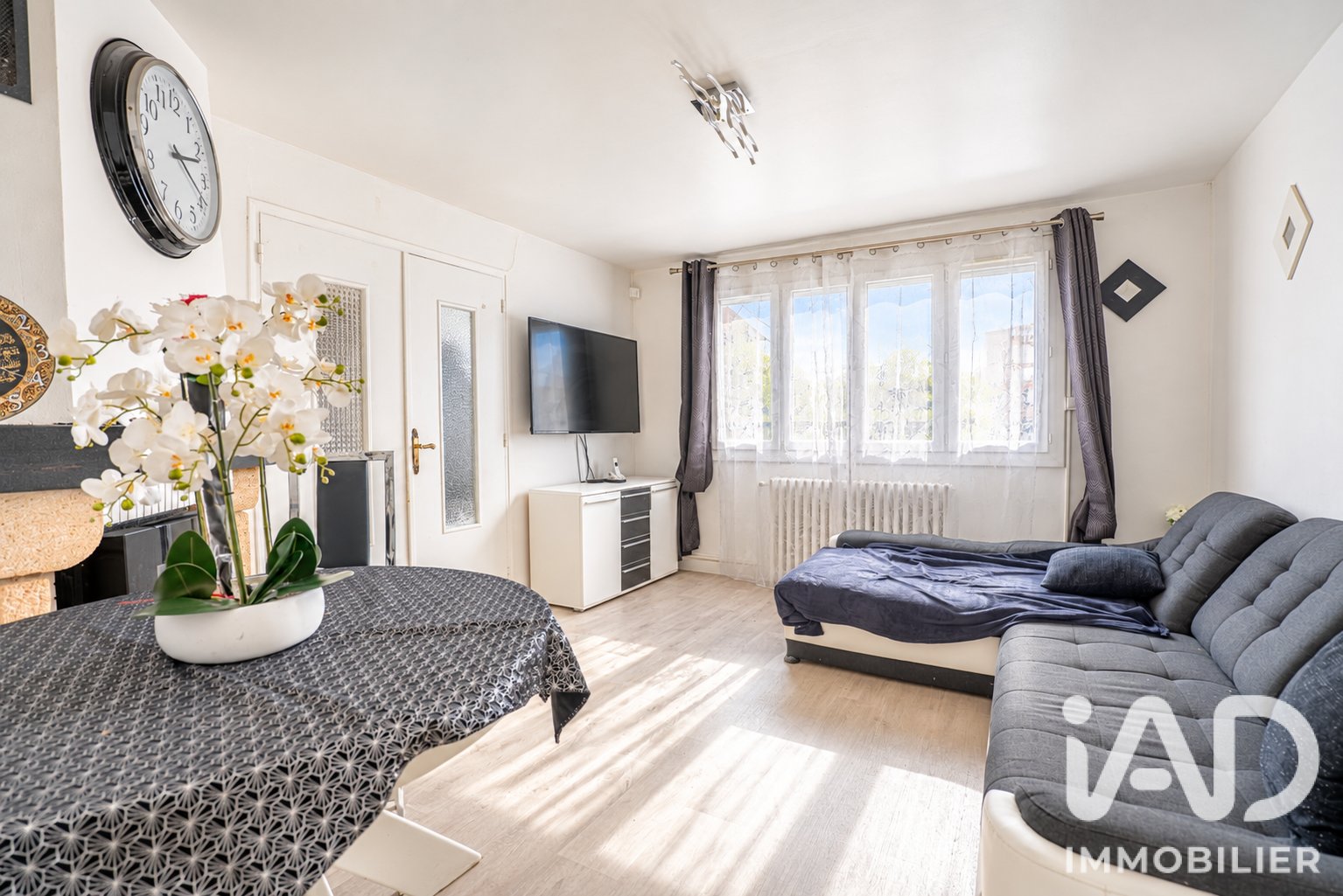 Maison à vendre, 95m², Villiers-le-Bel