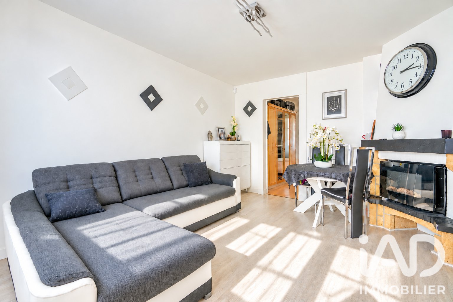 Maison à vendre, 95m², Villiers-le-Bel