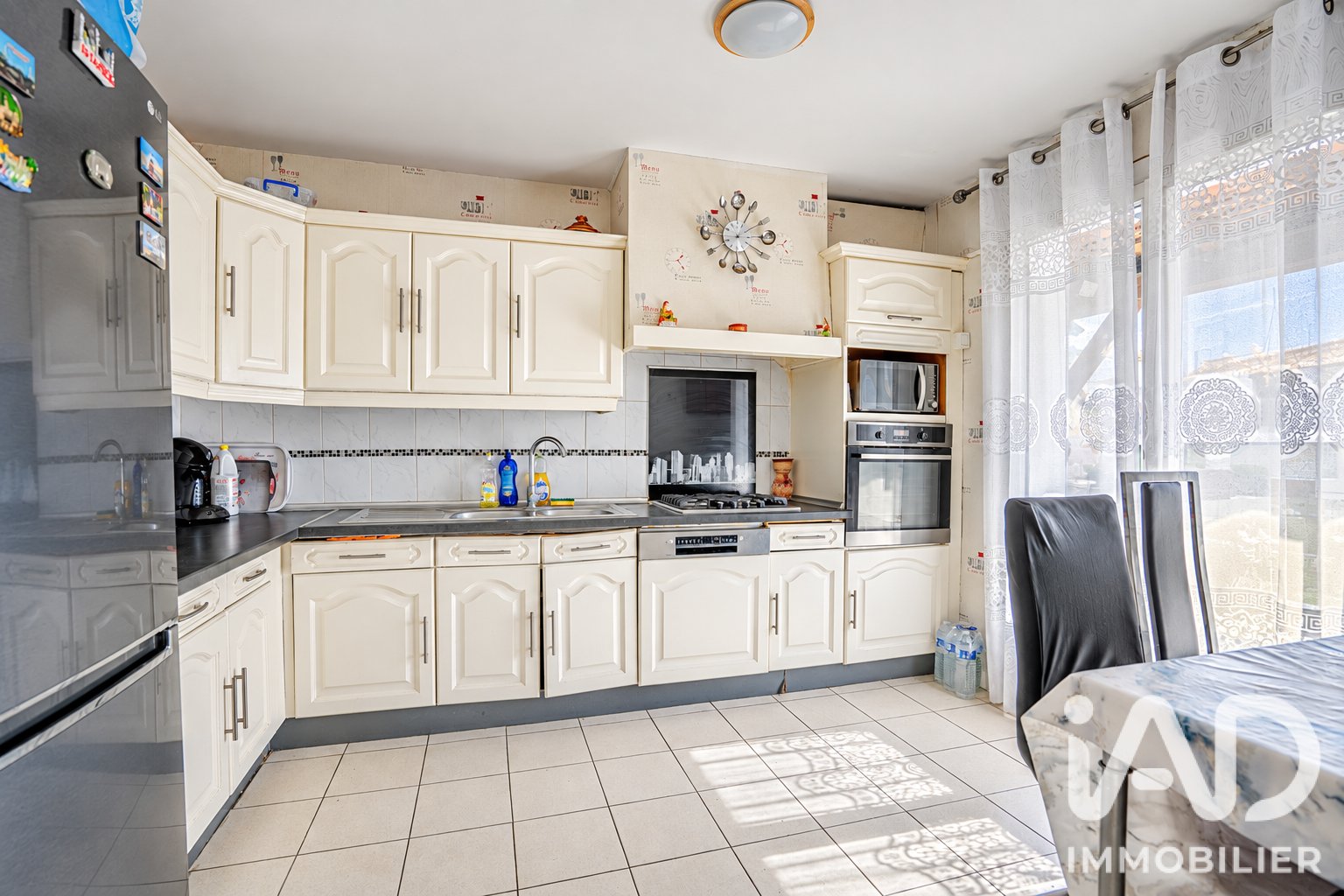 Maison à vendre, 95m², Villiers-le-Bel