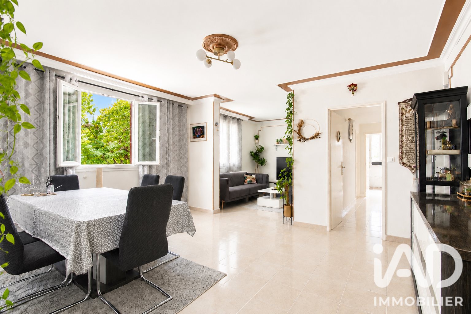 Appartement à vendre, 88m², Eaubonne