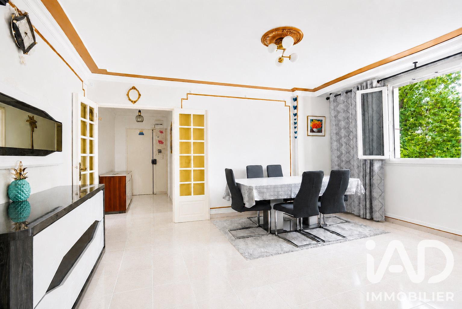 Appartement à vendre, 88m², Eaubonne