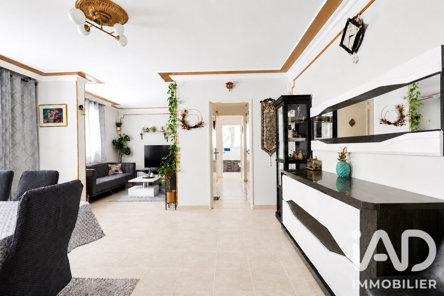 Appartement à vendre, 88m², Eaubonne