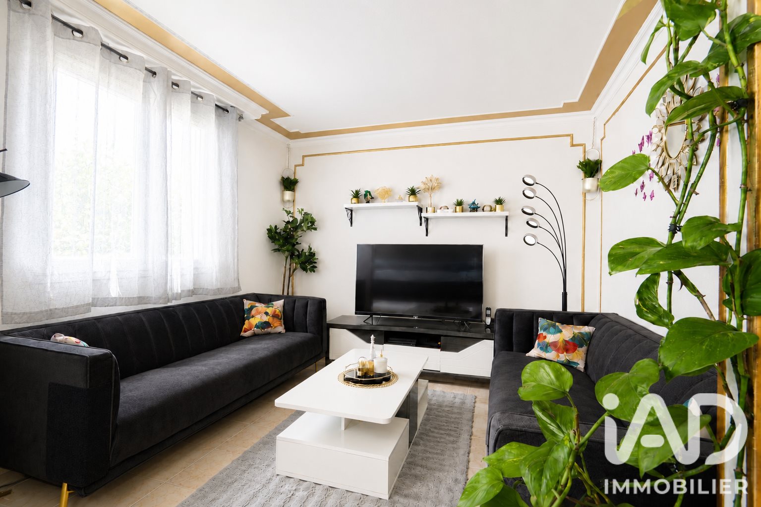 Appartement à vendre, 88m², Eaubonne