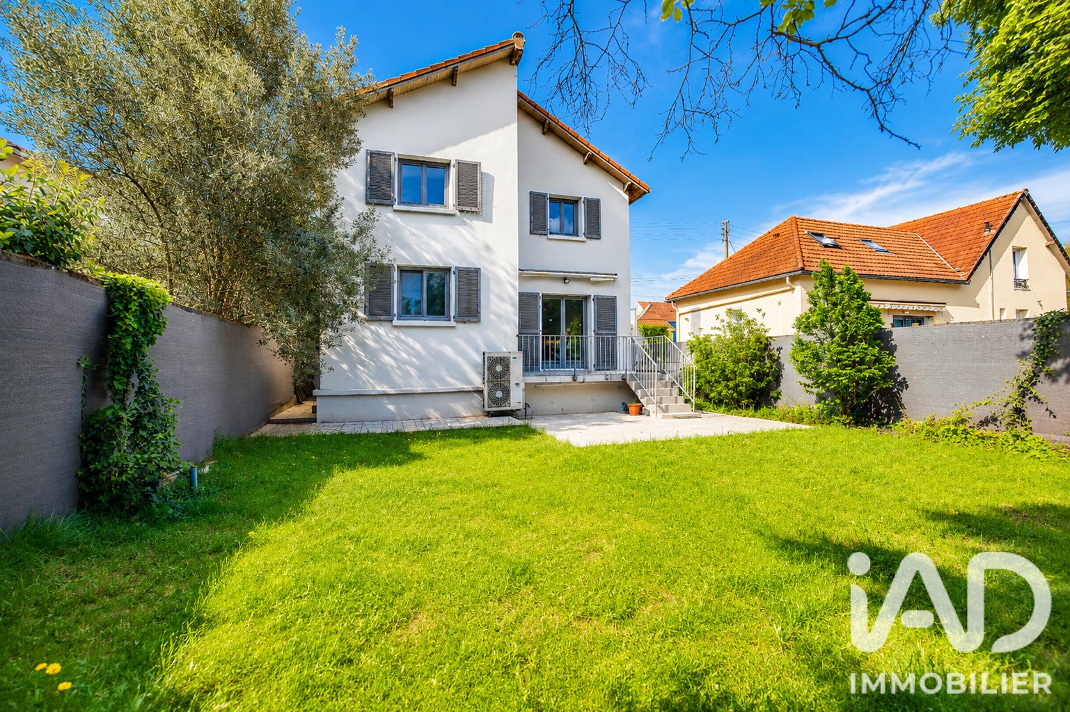 Maison à vendre, 100m², Gonesse