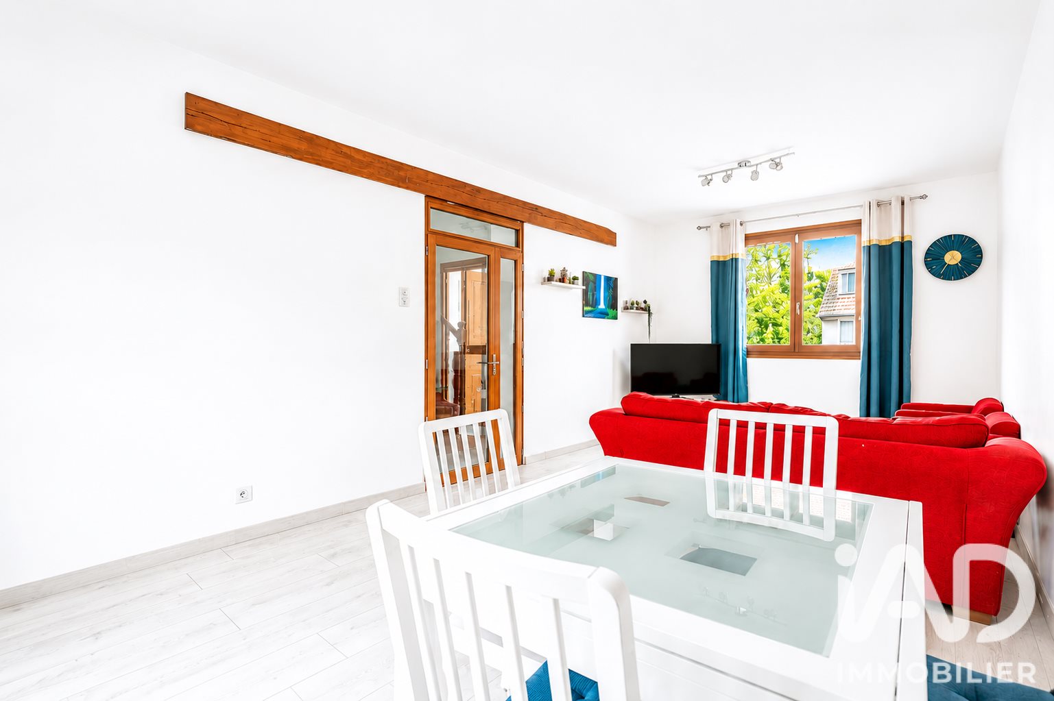 Maison à vendre, 100m², Gonesse