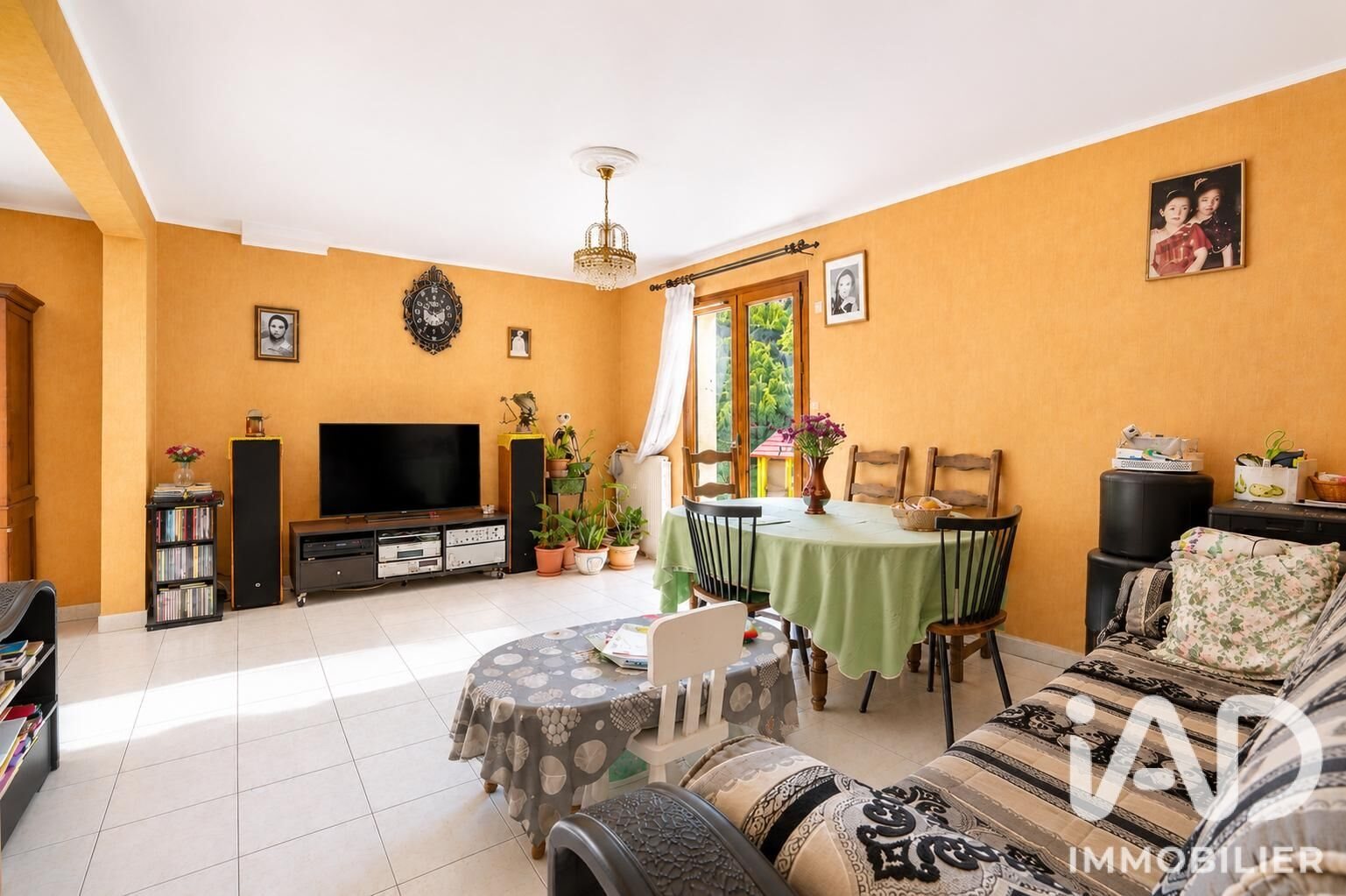 Maison à vendre, 103m², Villepinte