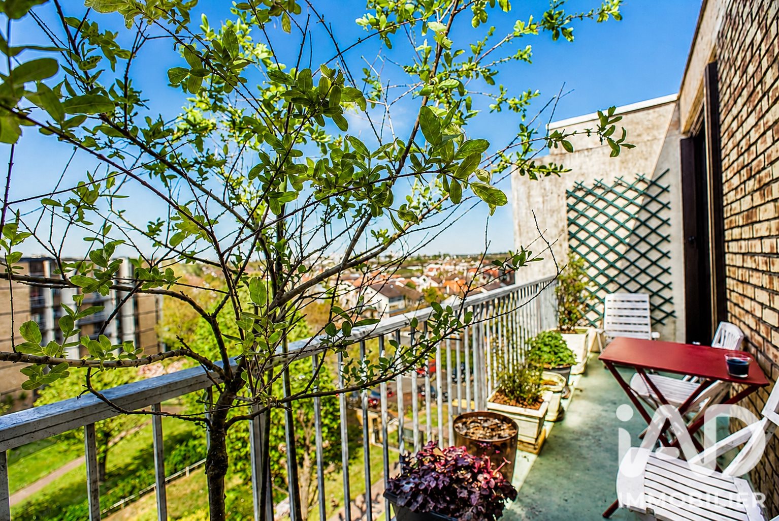 Appartement à vendre, 88m², Gonesse