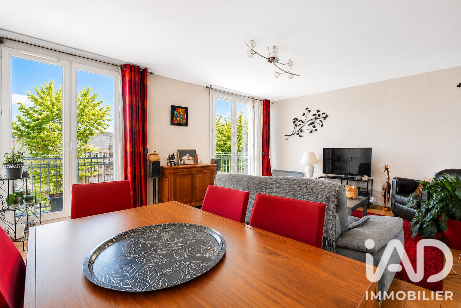 Appartement à vendre, 88m², Gonesse