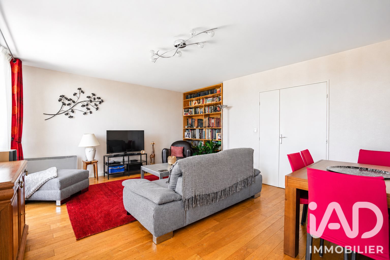 Appartement à vendre, 88m², Gonesse