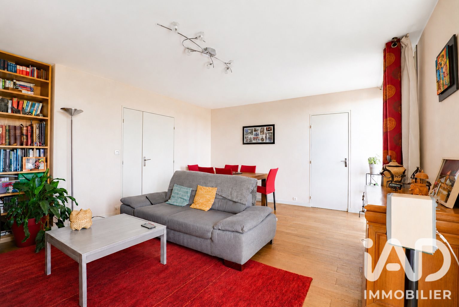 Appartement à vendre, 88m², Gonesse