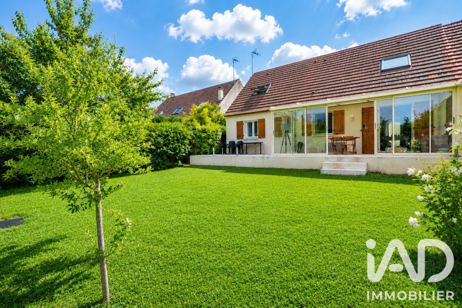 Maison à vendre, 130m², Compans
