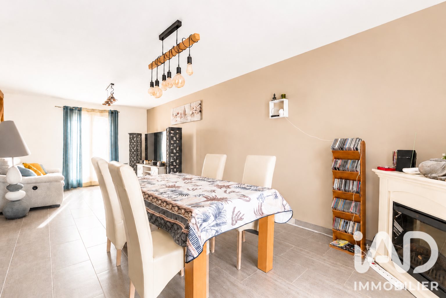 Maison à vendre, 130m², Compans