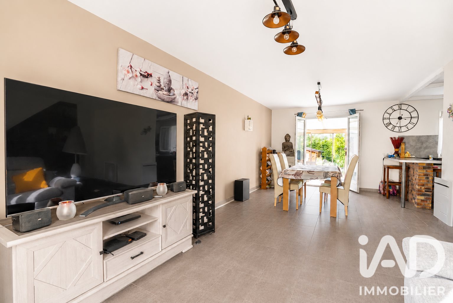 Maison à vendre, 130m², Compans