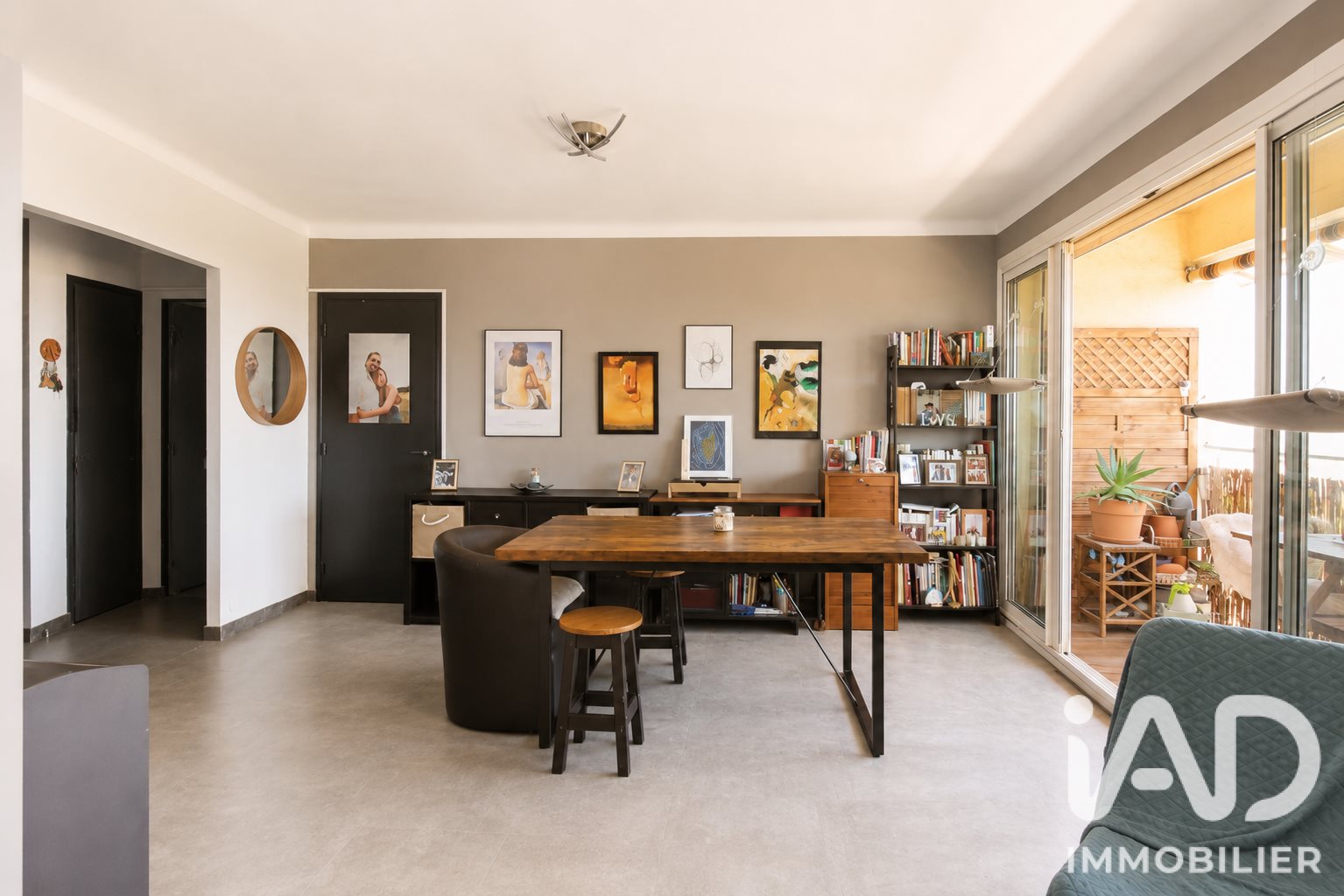 Appartement à vendre, 58m², Marseille 11ème