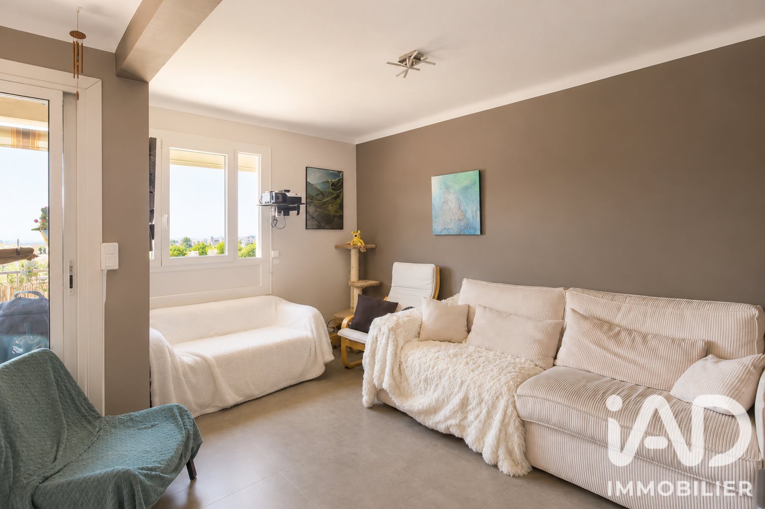 Appartement à vendre, 58m², Marseille 11ème