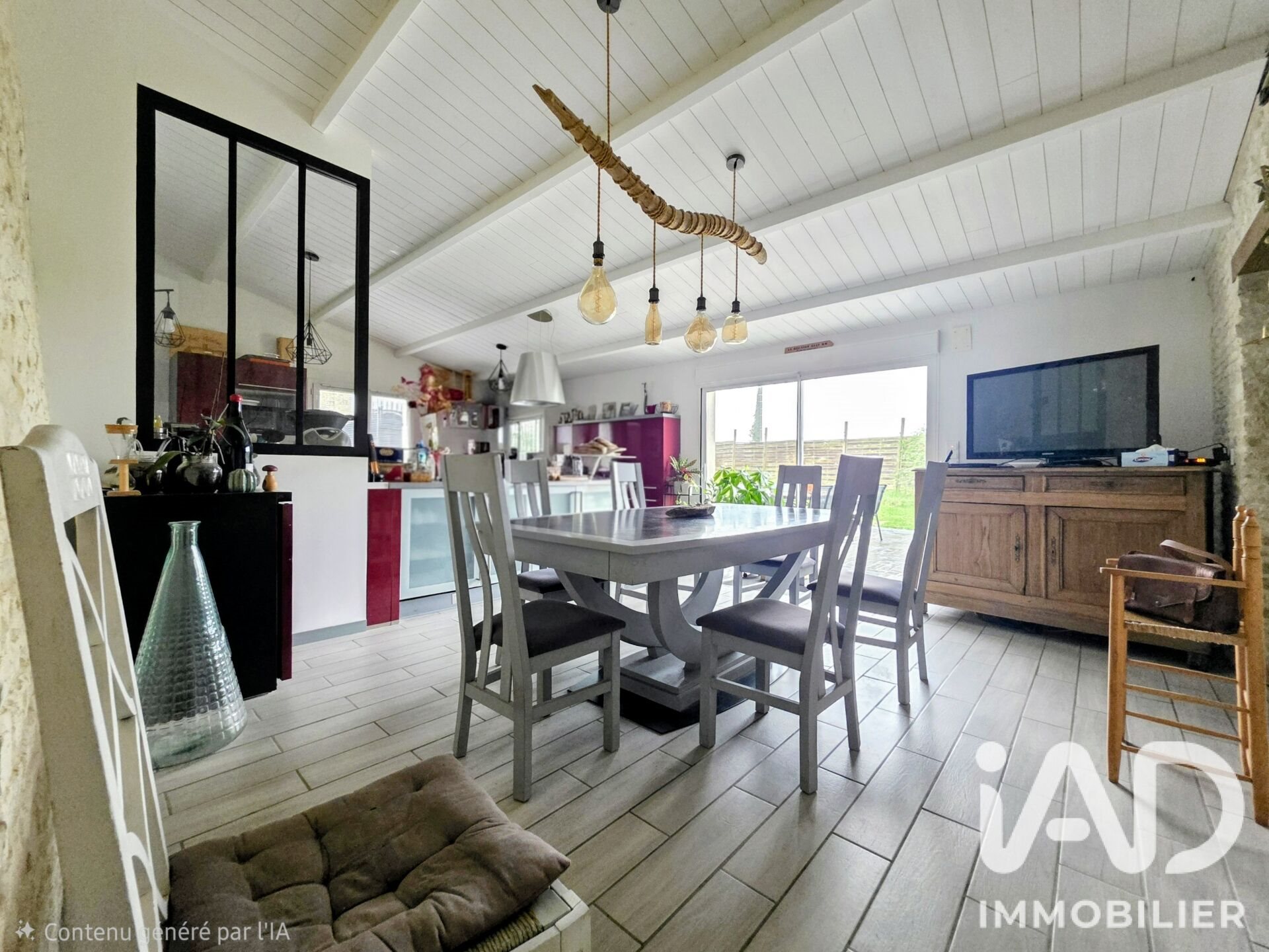Maison à vendre, 156m², Benon