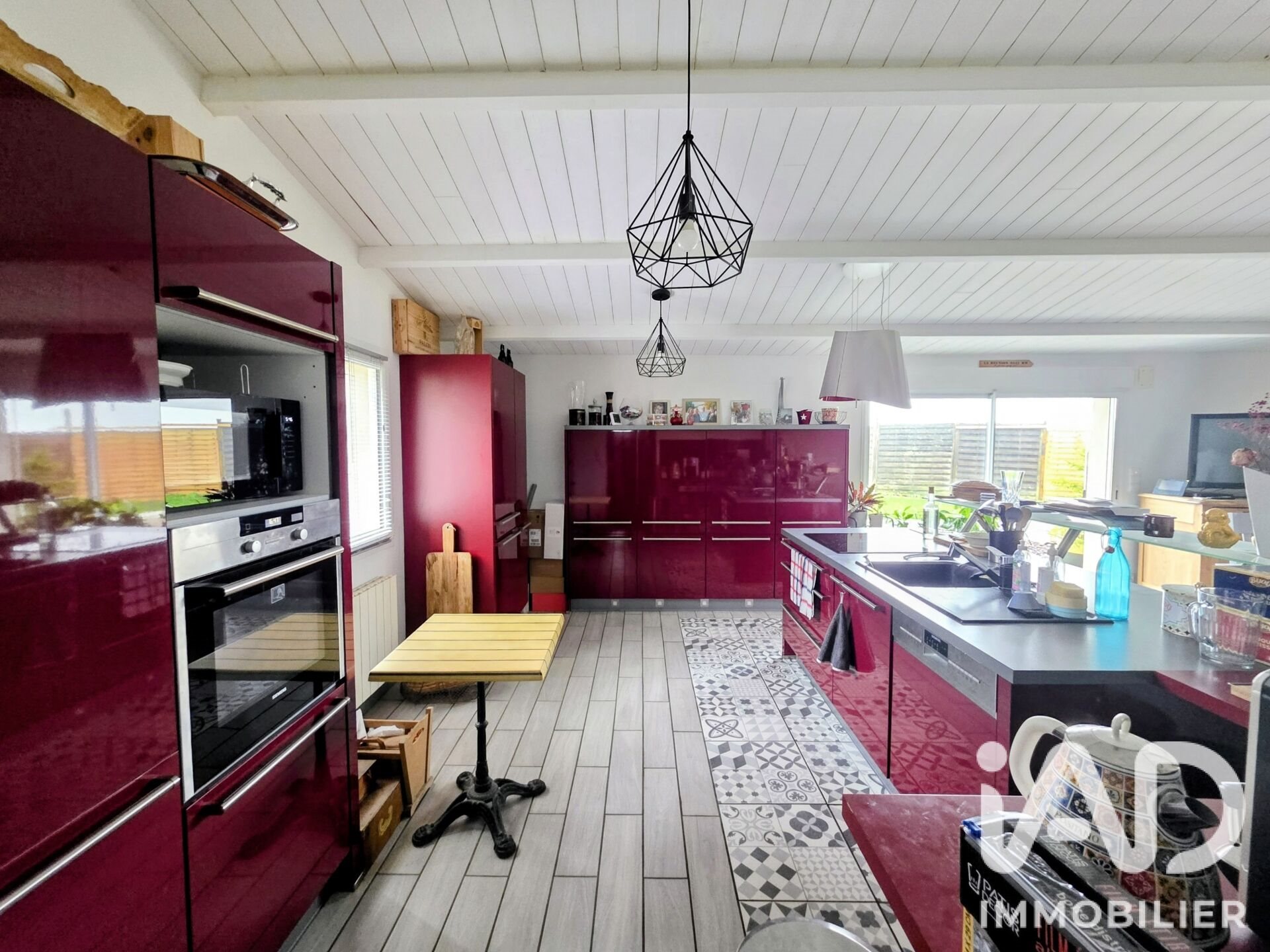 Maison à vendre, 156m², Benon