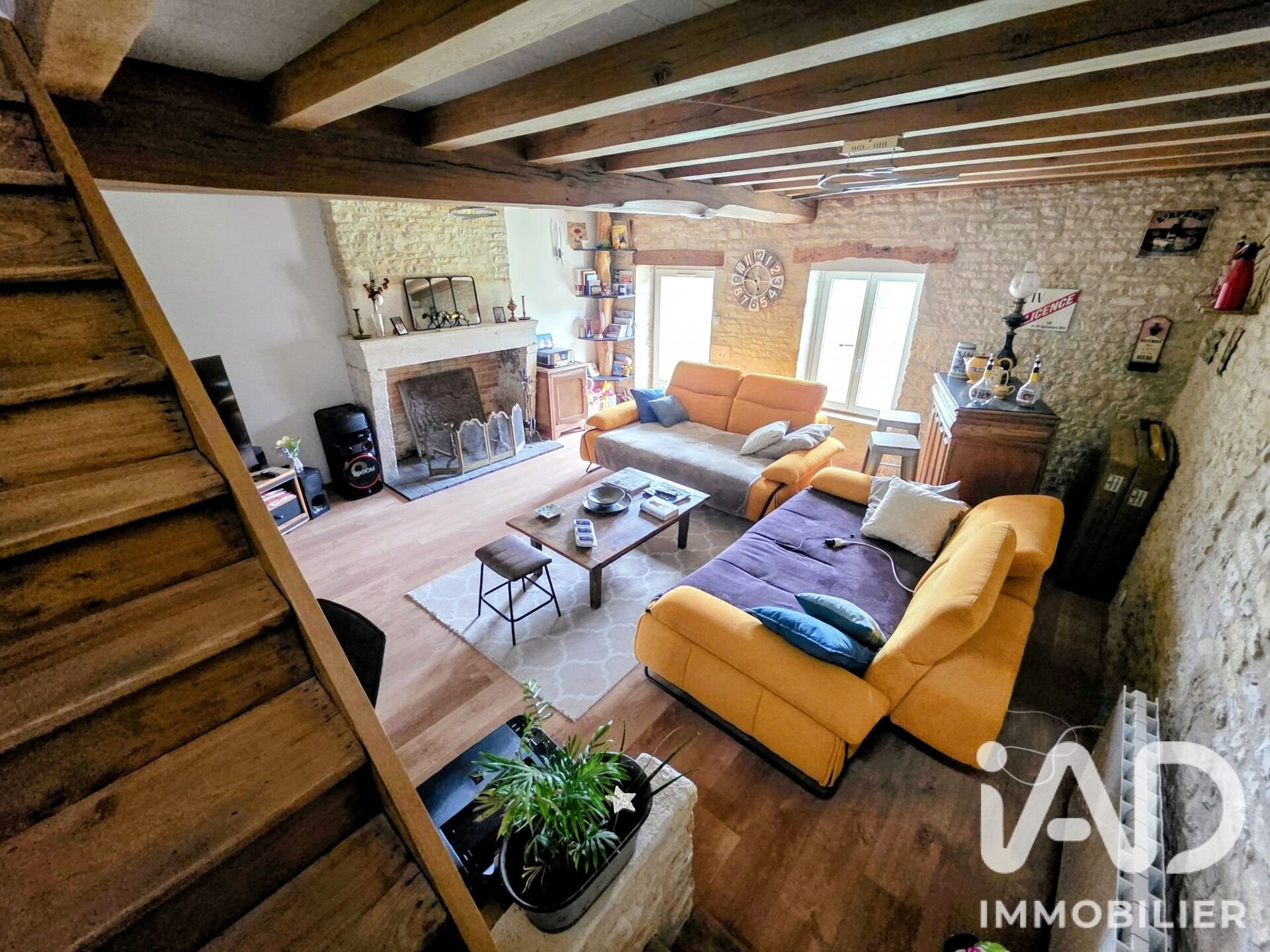 Maison à vendre, 156m², Benon