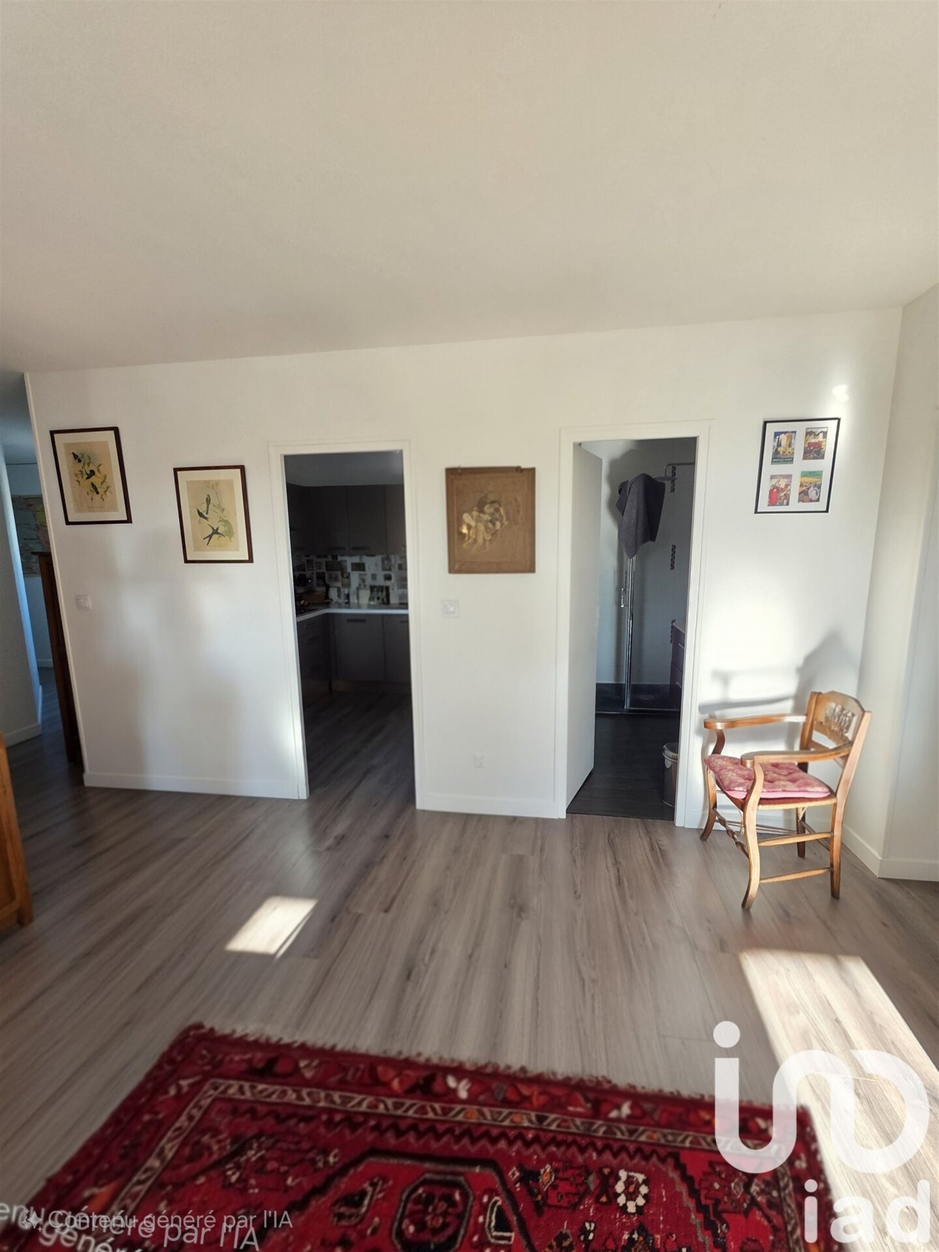 Appartement à vendre, 108m², Rochefort