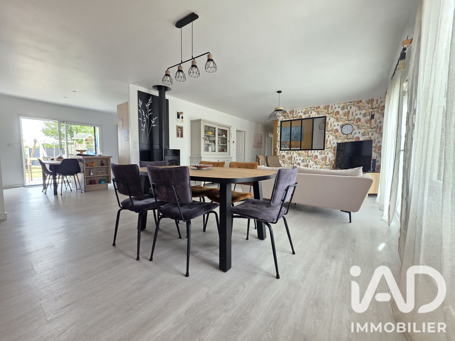 Maison à vendre, 116m², Vergeroux