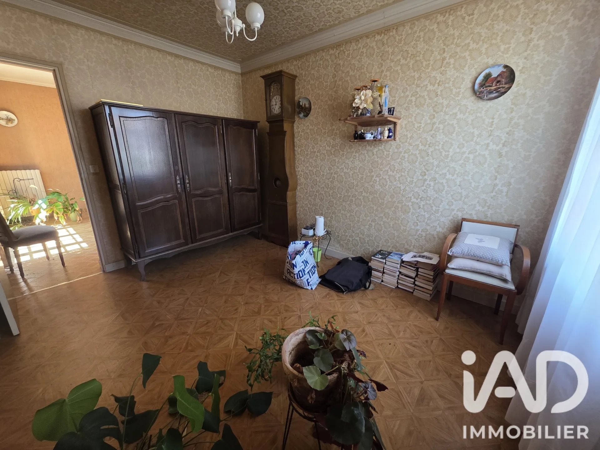 Maison à vendre, 101m², Saint-Vivien