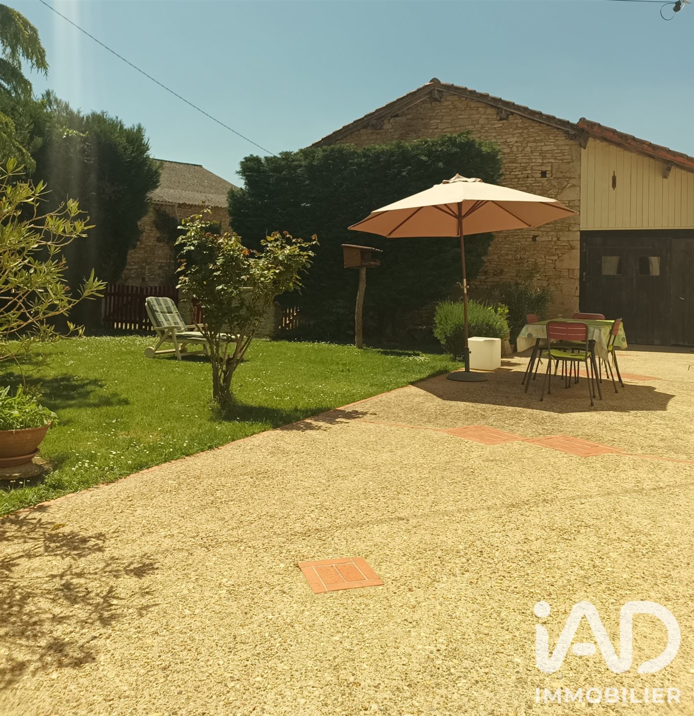 Maison à vendre, 223m², Payroux