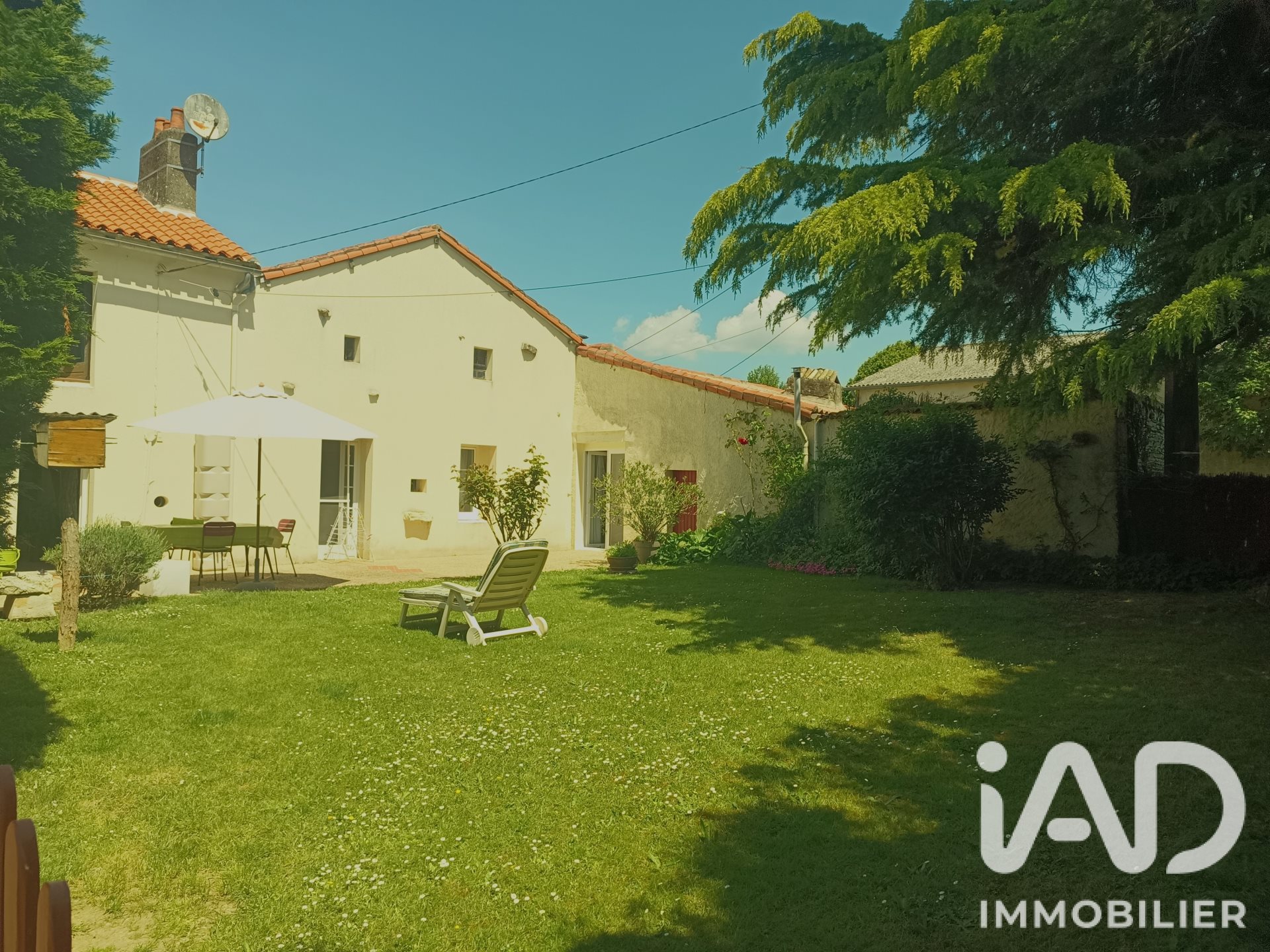 Maison à vendre, 223m², Payroux