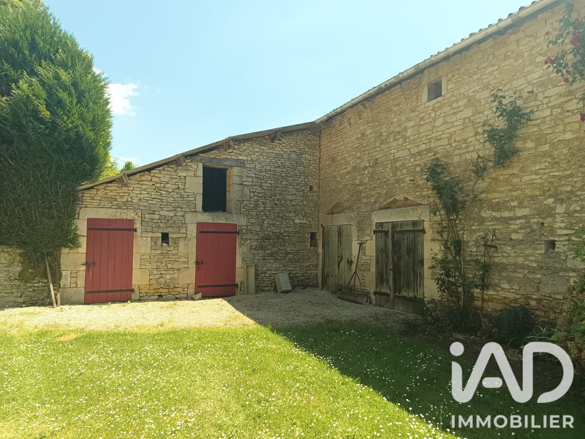 Maison à vendre, 223m², Payroux