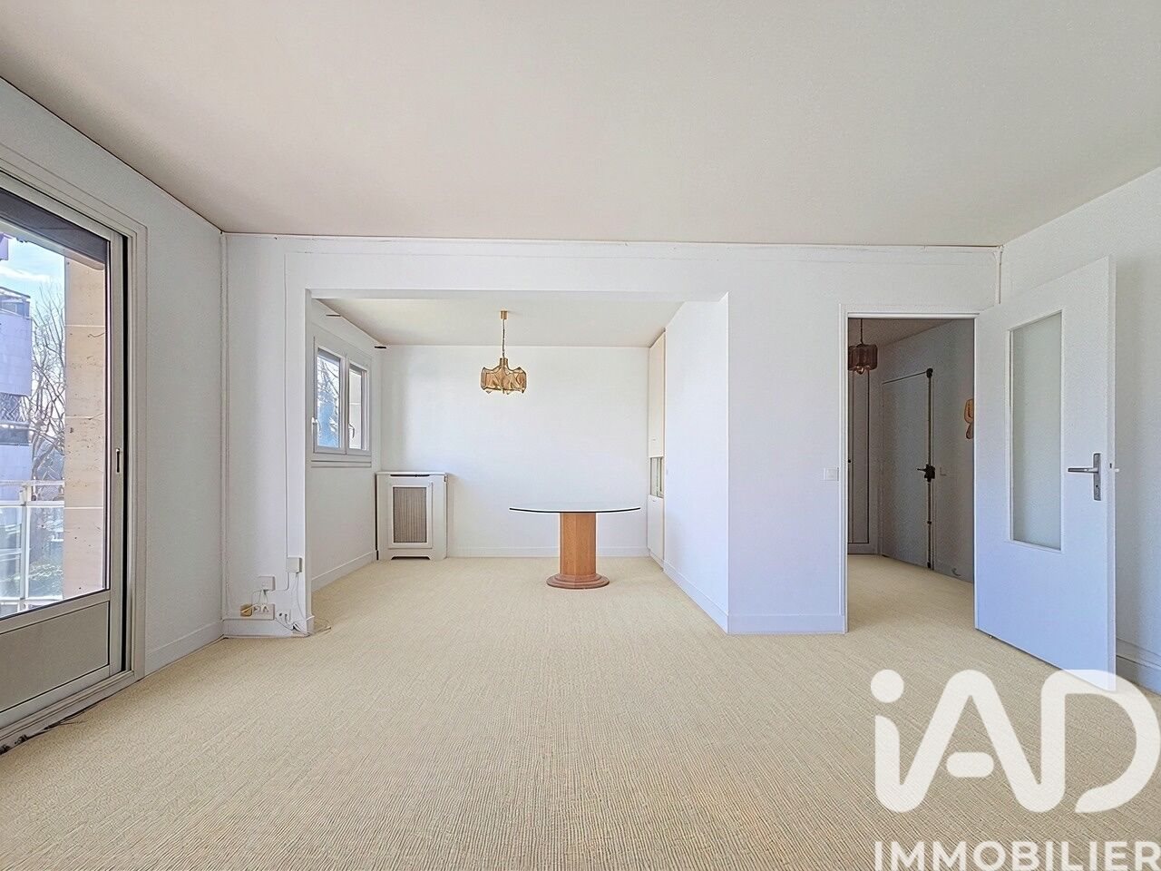 Appartement à vendre, 65m², Joinville-le-Pont