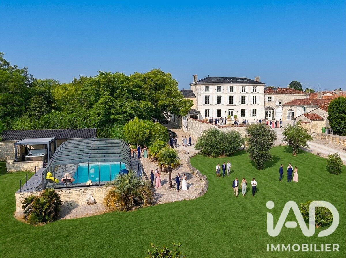 Maison à vendre, 940m², Jarnac