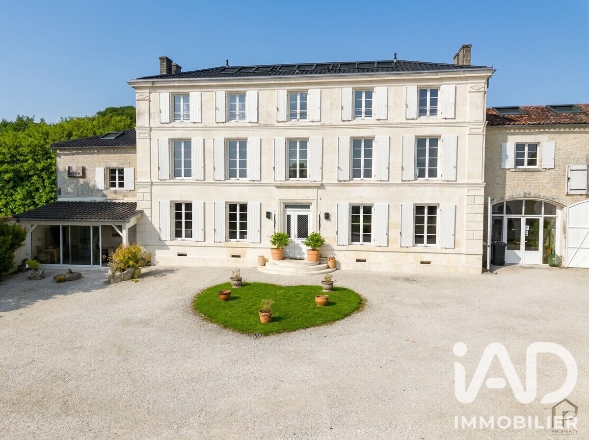 Maison à vendre, 940m², Jarnac