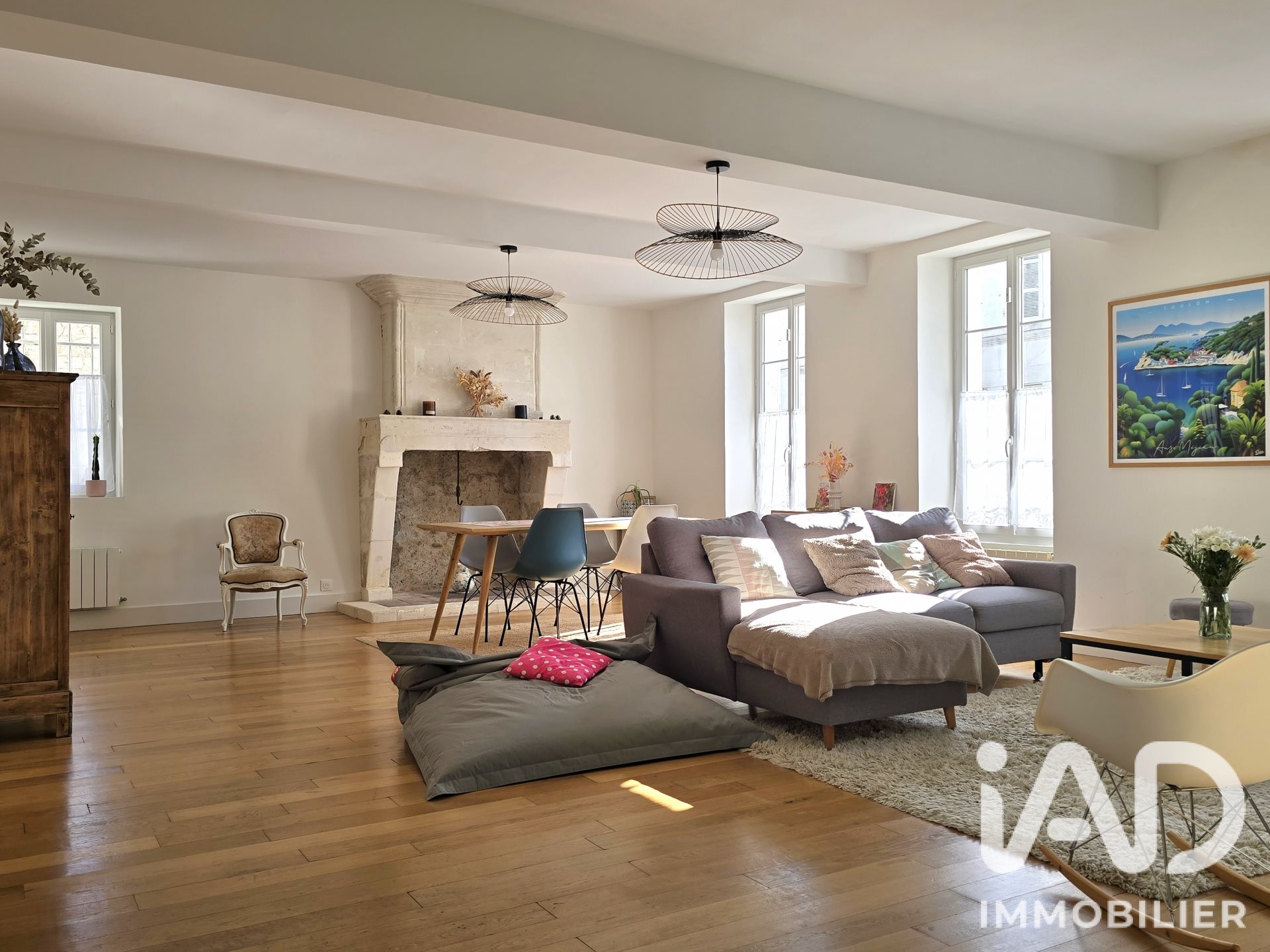Maison à vendre, 290m², Jarnac