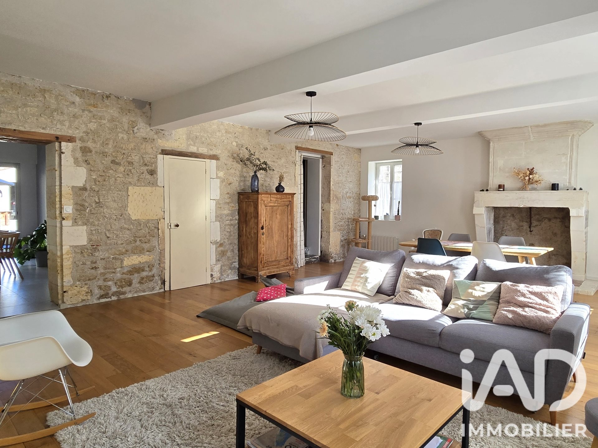 Maison à vendre, 290m², Jarnac