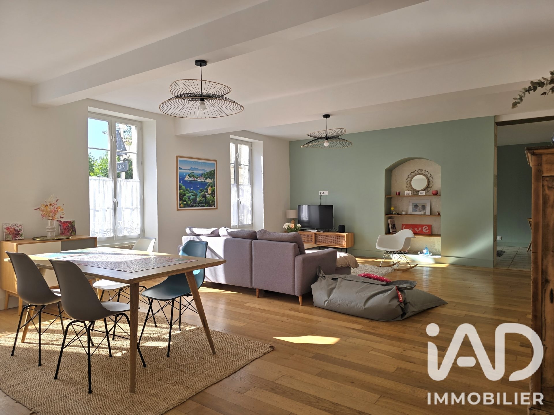 Maison à vendre, 290m², Jarnac