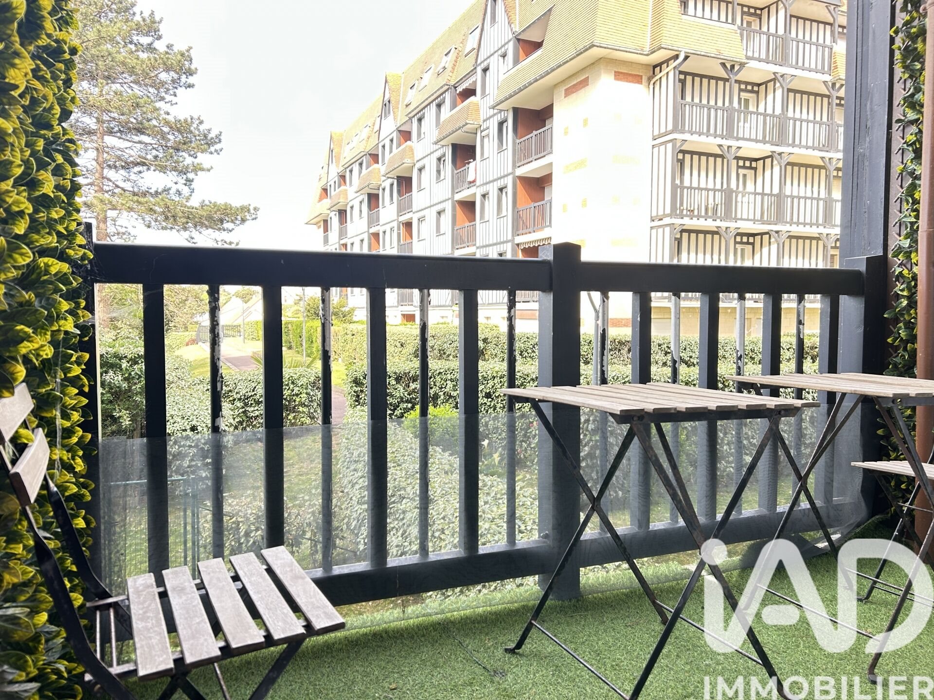 Appartement à vendre, 31m², Cabourg